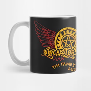 Aeronatural Mug